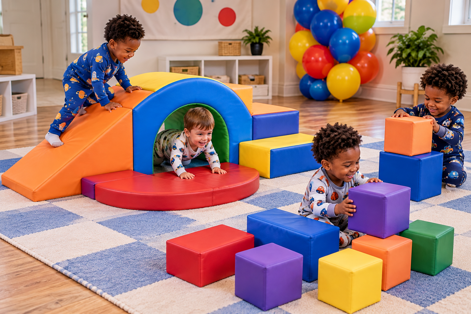 Little Soft Play rental equipment