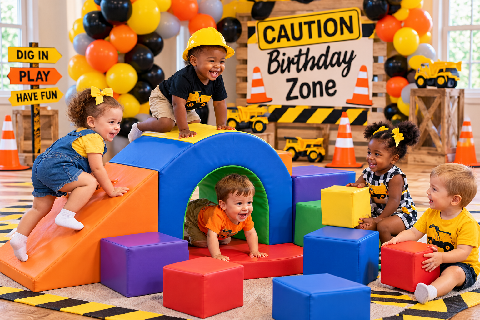 Little Celebrations party rental photo 12