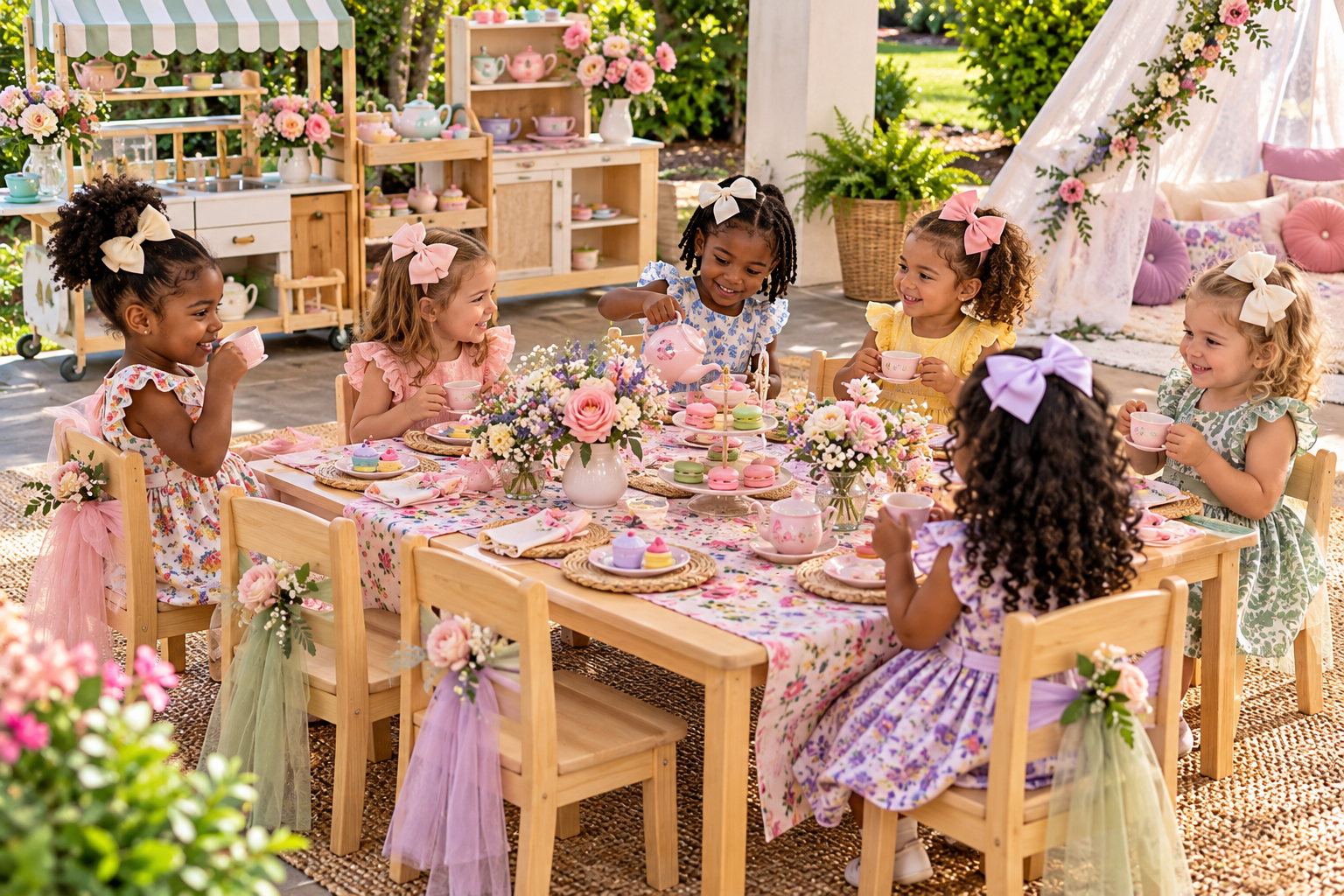 Little Celebrations party rental photo 21